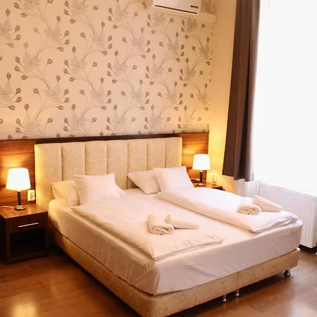 Hotel Livora Boutique Budapest