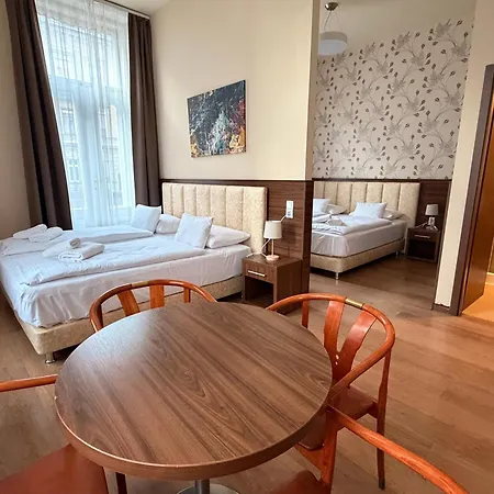 Livora Boutique Hotel Budapest