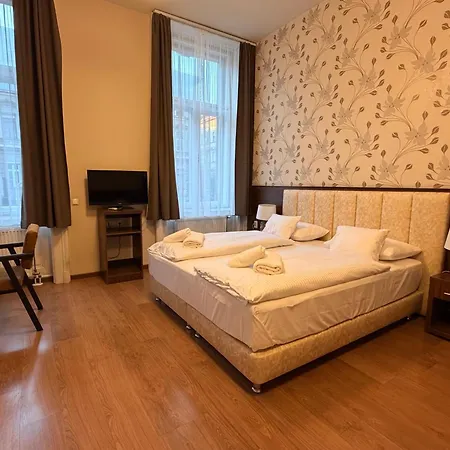 Szálloda Livora Boutique Budapest
