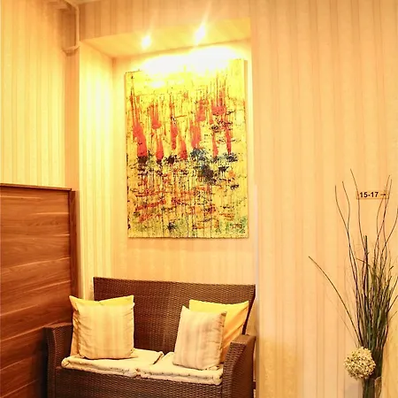 Szálloda Livora Boutique