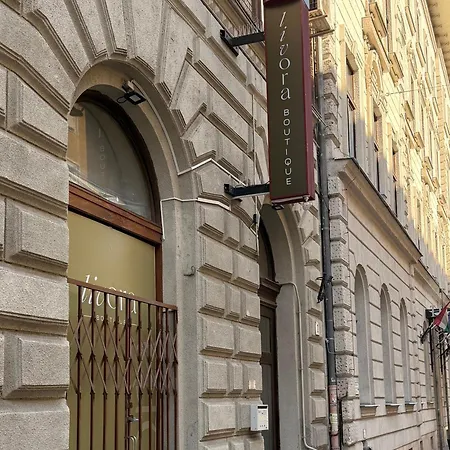 Livora Boutique Szálloda 3*