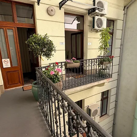 Hotel Livora Boutique Budapest