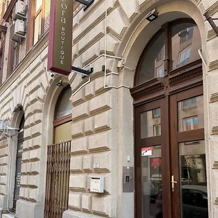 Szálloda Livora Boutique 3*