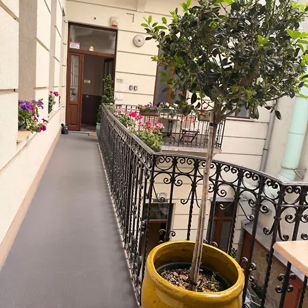 Livora Boutique Szálloda Budapest