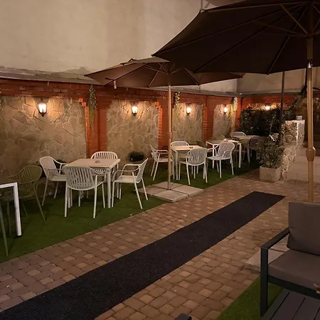 Szálloda Livora Boutique Budapest